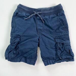 GAP Kids Navy Cargo Shorts